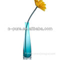 Charming Flower Lead Crystal Vase